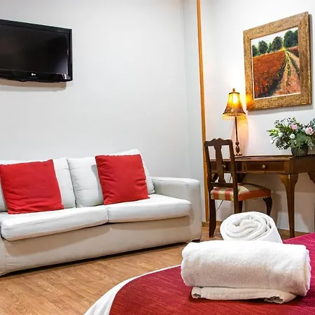 Hotel Reina Cristina