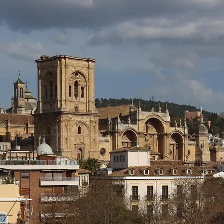 酒店 Reina Cristina 格拉纳达