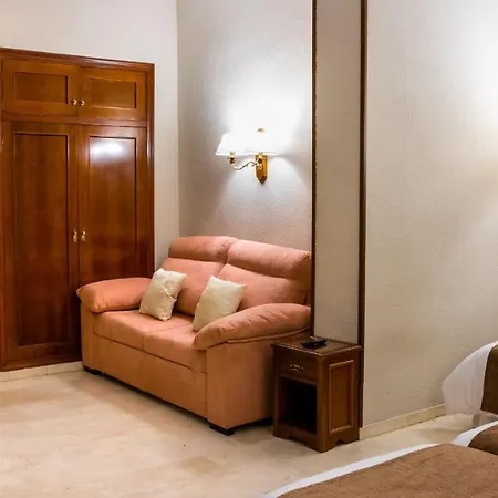 Hotel Reina Cristina Granada