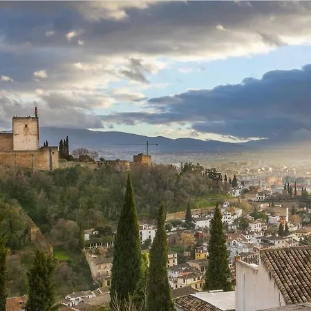 Hotel Reina Cristina Granada