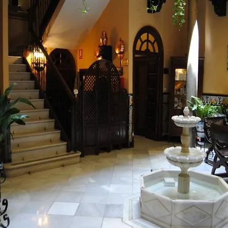Reina Cristina Hotel Granada
