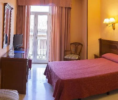 Reina Cristina Ξενοδοχείο 3*