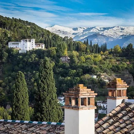 Reina Cristina Hotel Granada