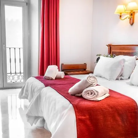 Hotel Reina Cristina