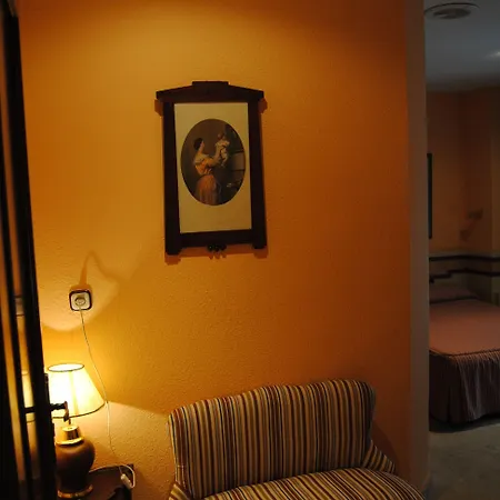 Hotel Reina Cristina Granada