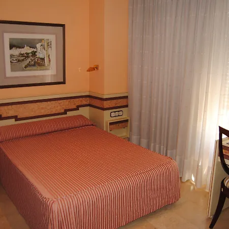 Reina Cristina Hotel Granada